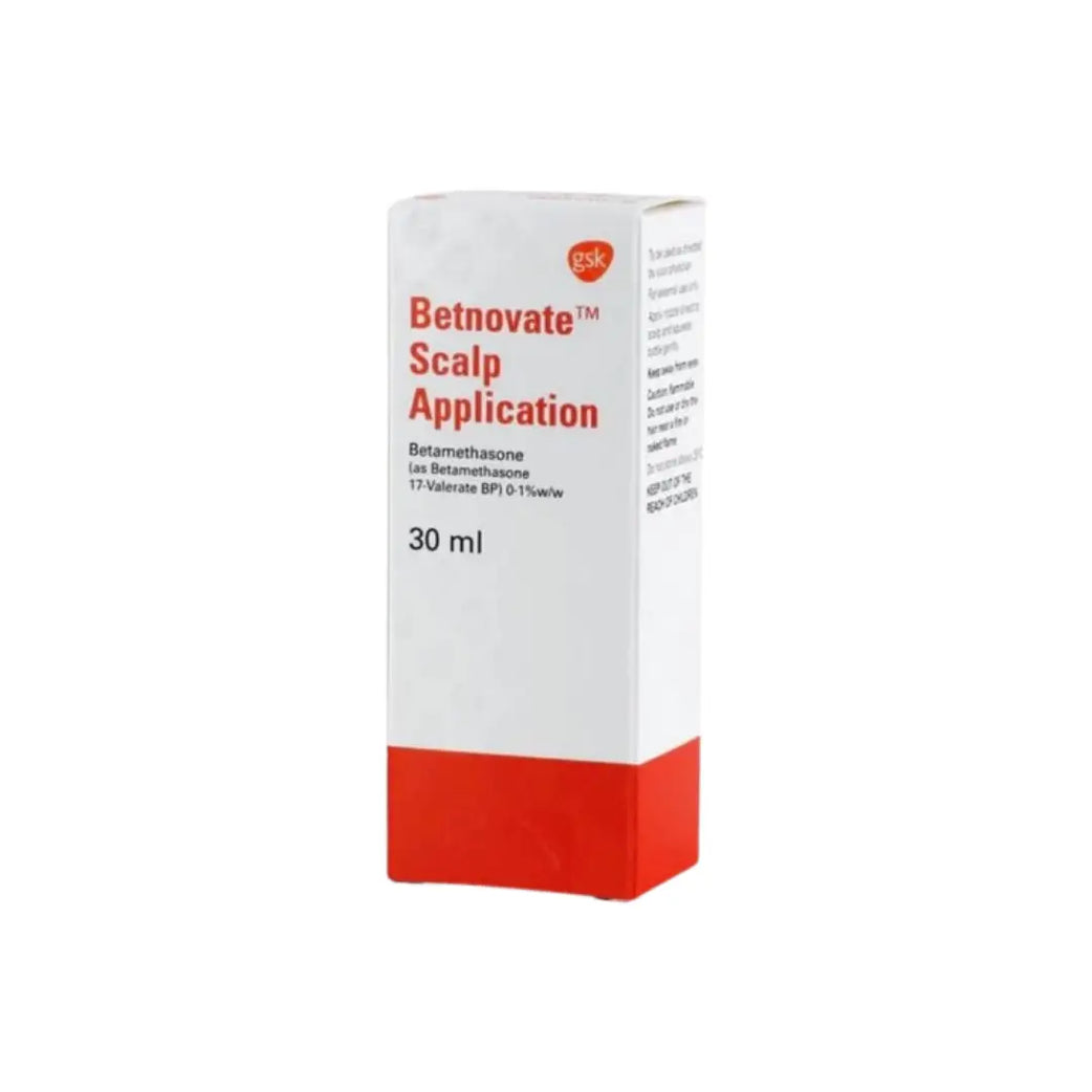 Betnovate 0.1% Scalp Application 30ML