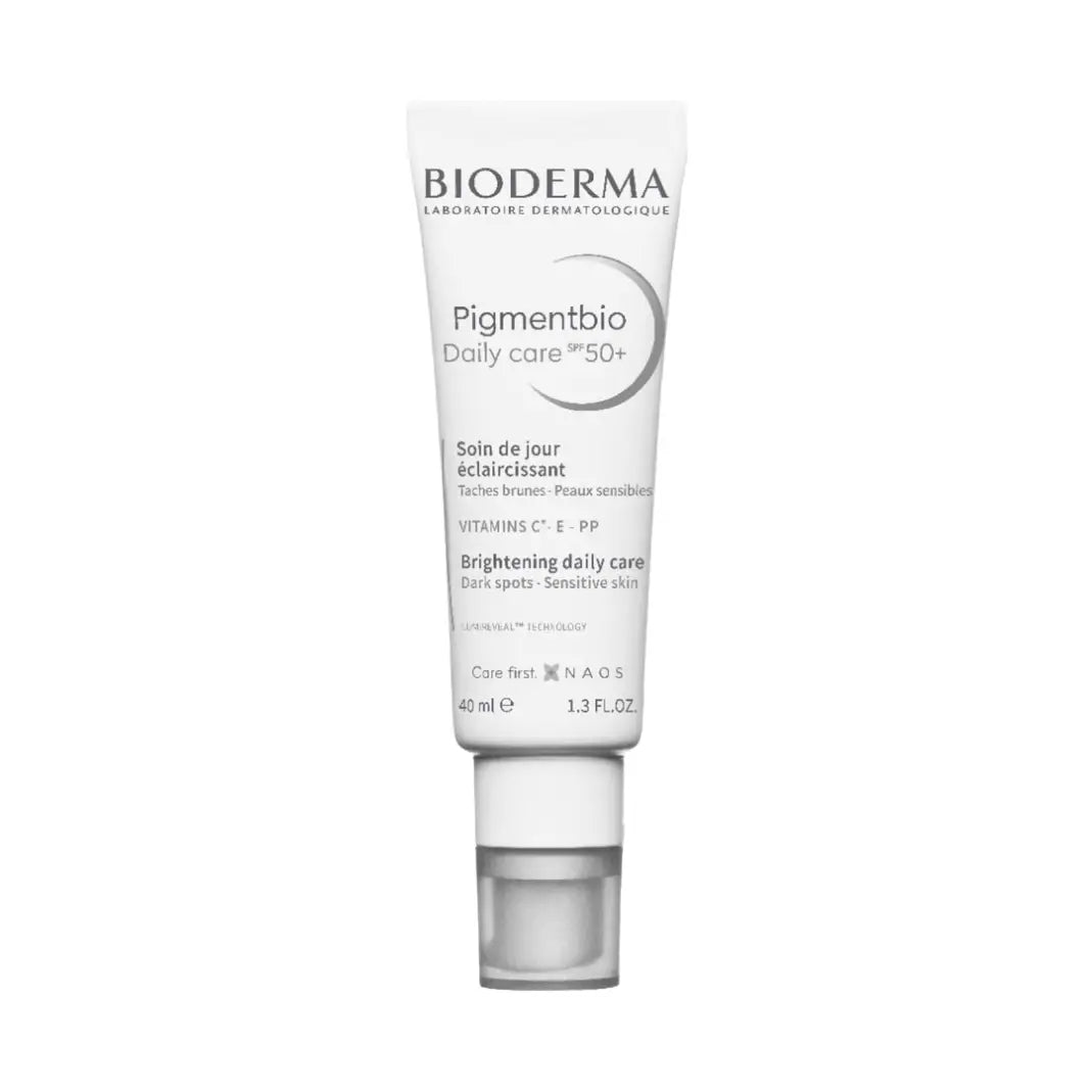 Bioderma PigmentBio Daily Care SPF50+ 40ML