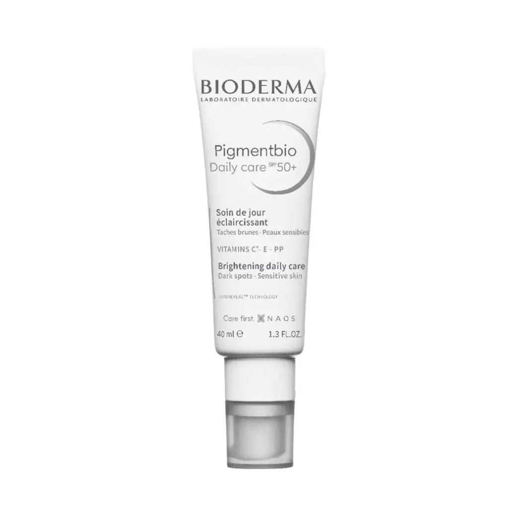 Bioderma PigmentBio Daily Care SPF50+ 40ML