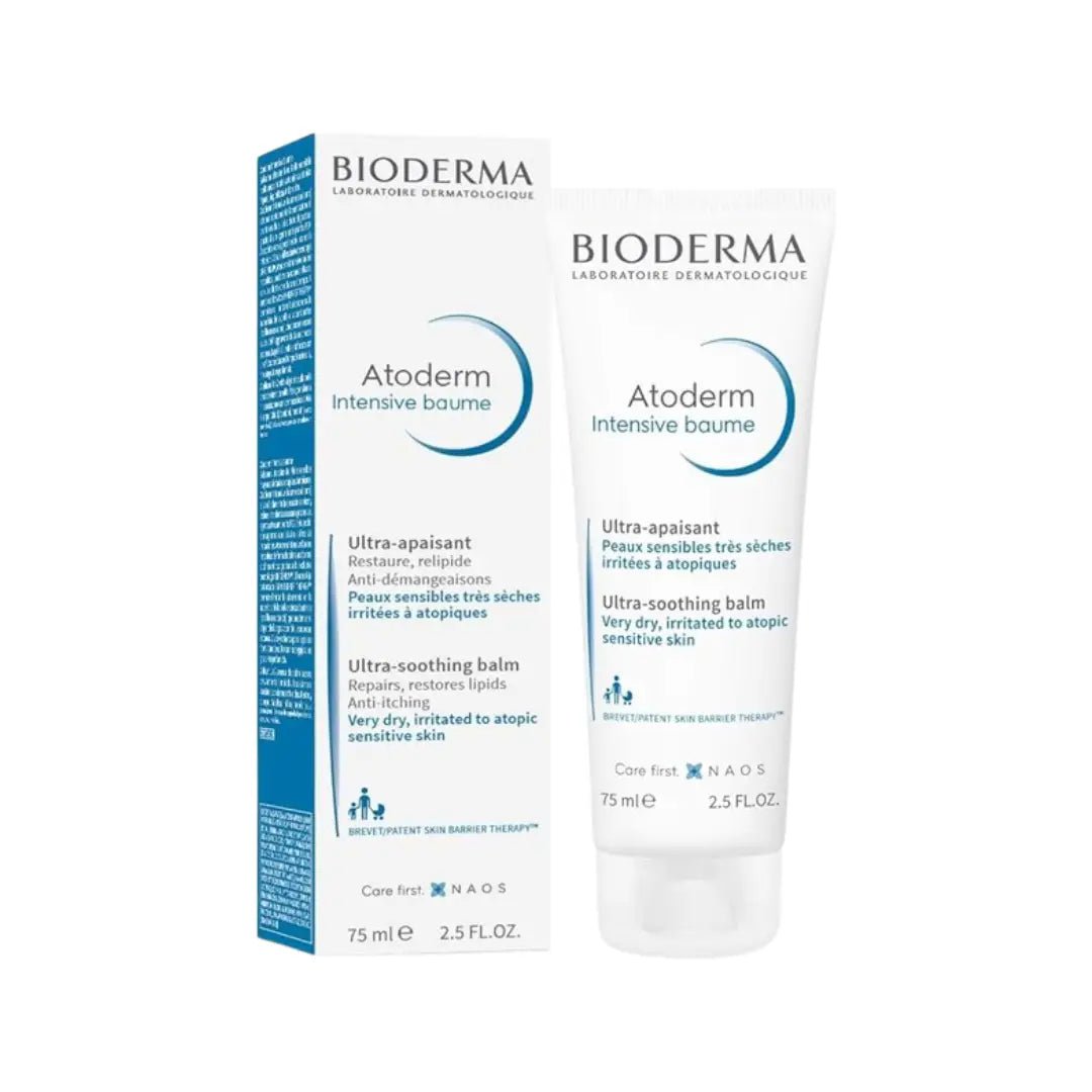 Bioderma Atoderm Intensive Ultra Soothing Balm 75ML