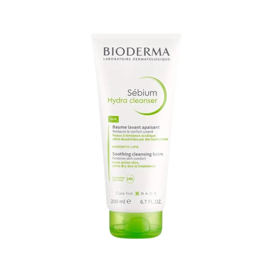 Bioderma Sebium Hydra Cleanser 200ML