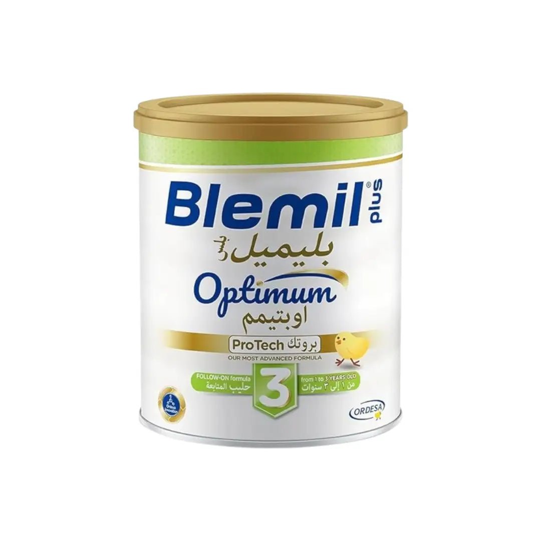 Blemil Plus 3 Optimum Protech 400G