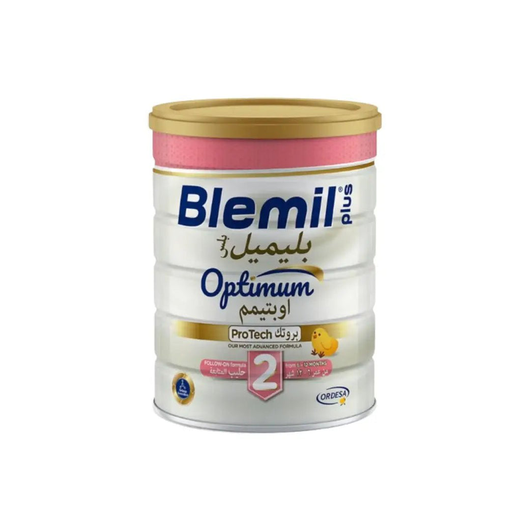 Blemil Plus 2 Optimum Protech 800G