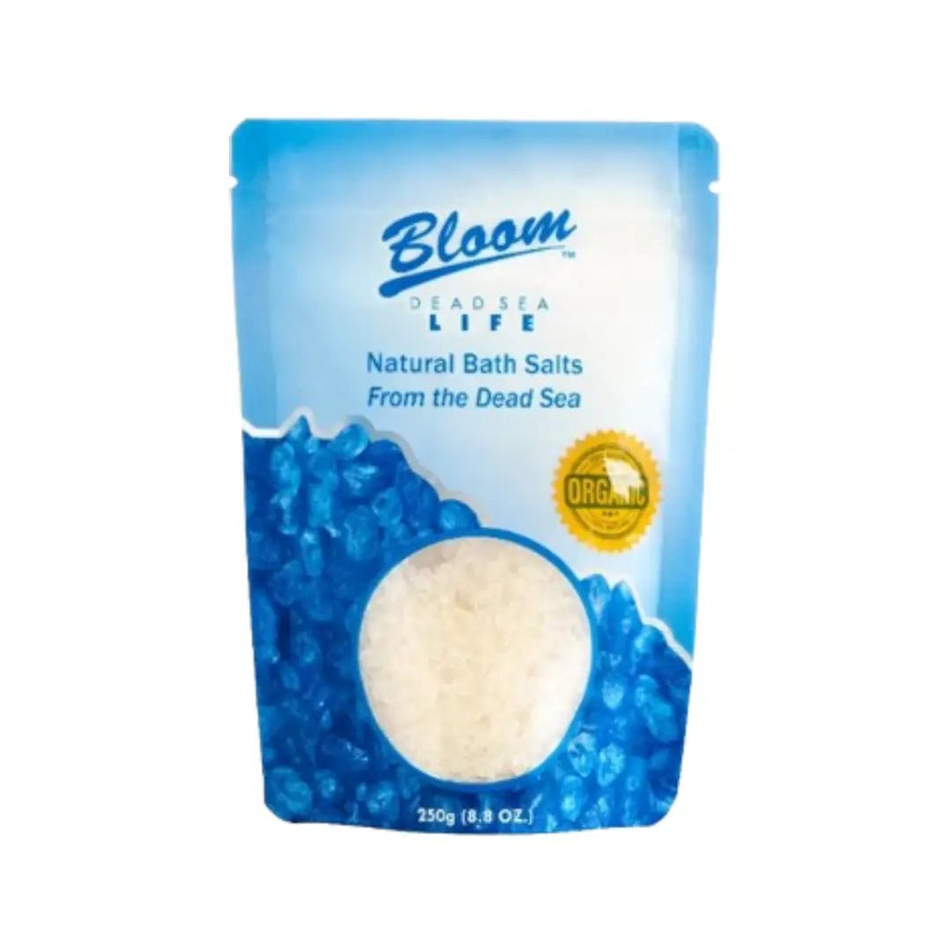 Bloom Bath Salt White 250G