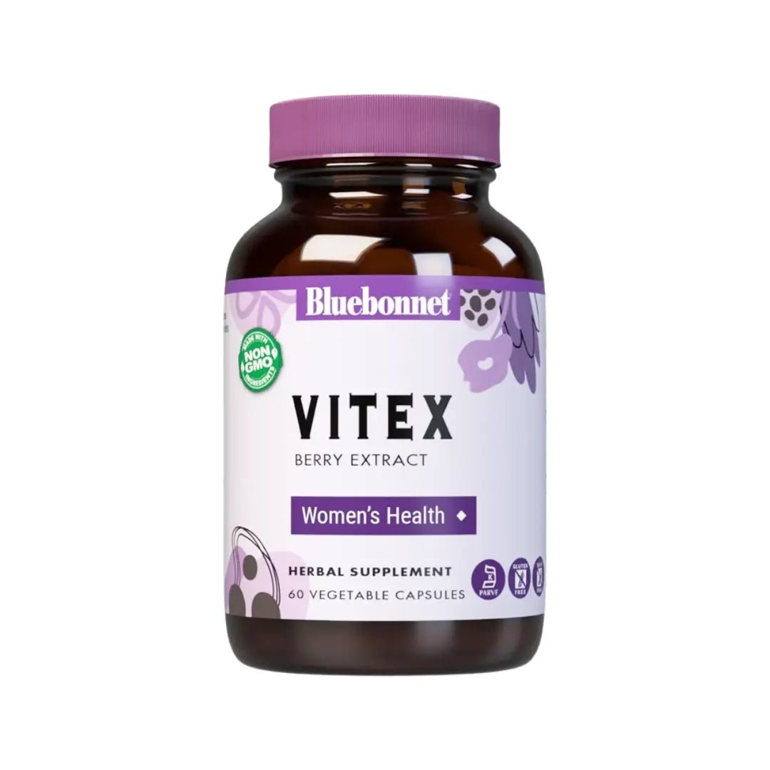 BlueBonnet Vitex CAP 60s