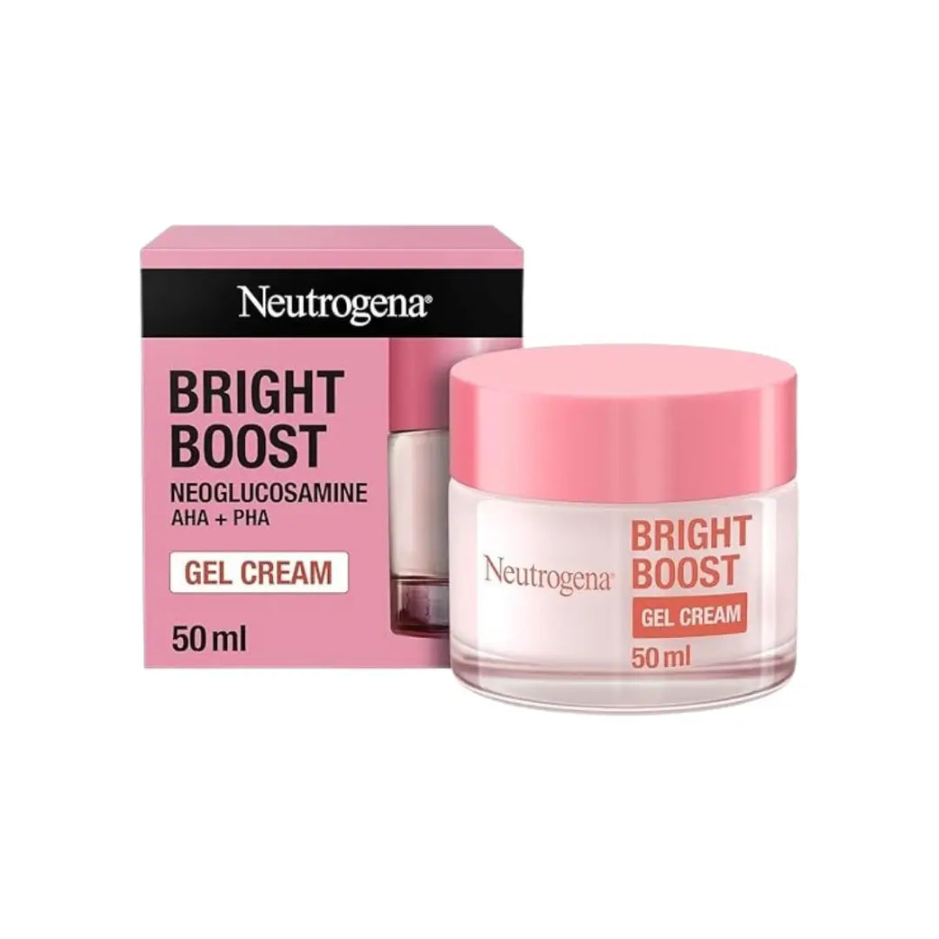 Neutrogena Bright Boost Gel Cream 50ML