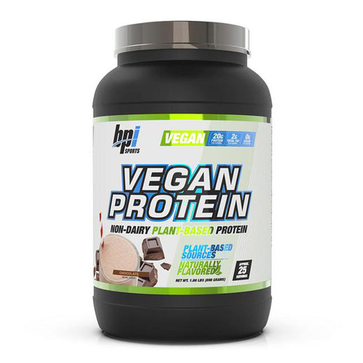 بي بي آي سبورتس بروتين نباتي 2 رطل