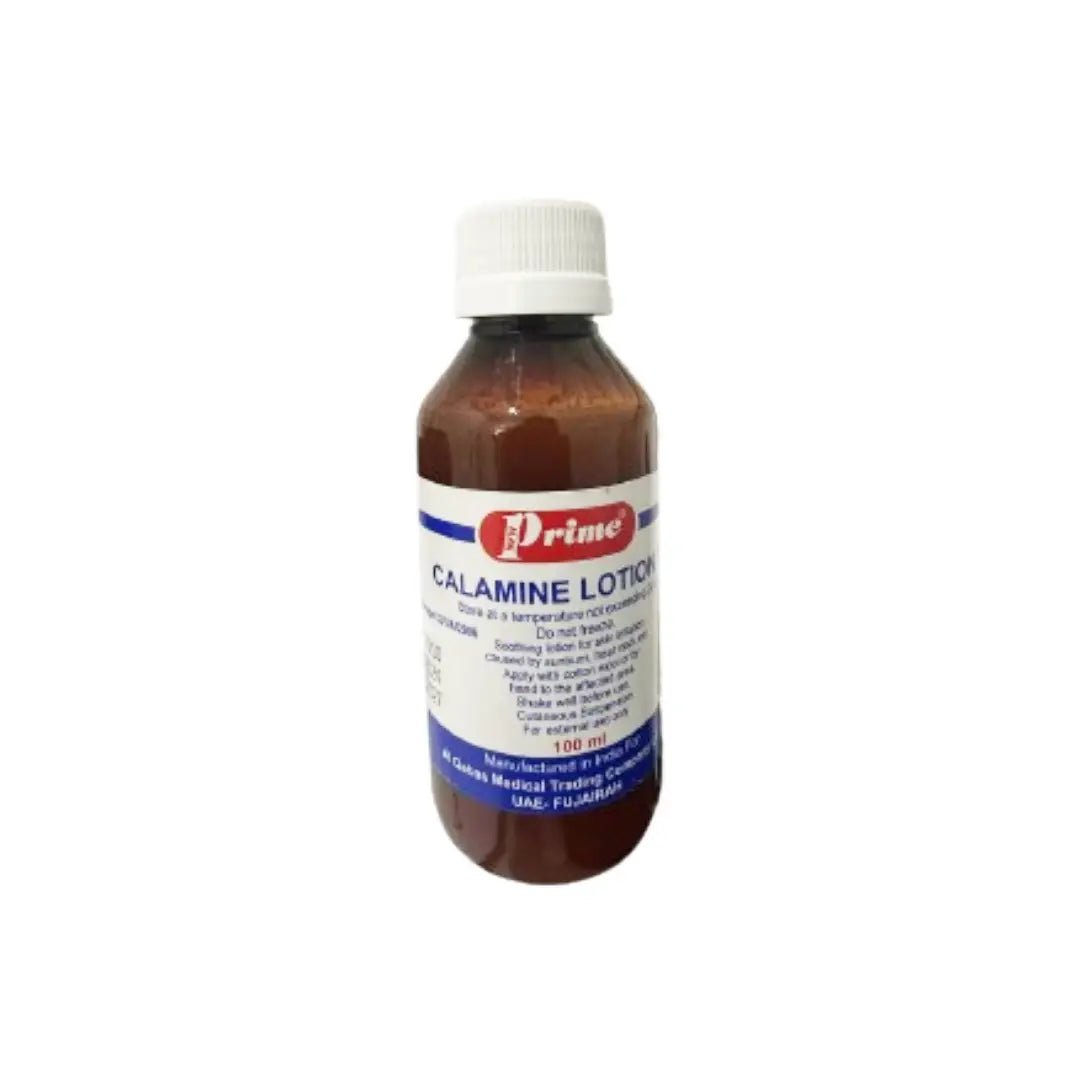 Prime Calamine Lotion BP 100ML