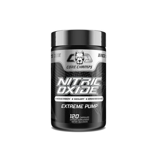 Core Champs Nitric Oxide 120 Capsules