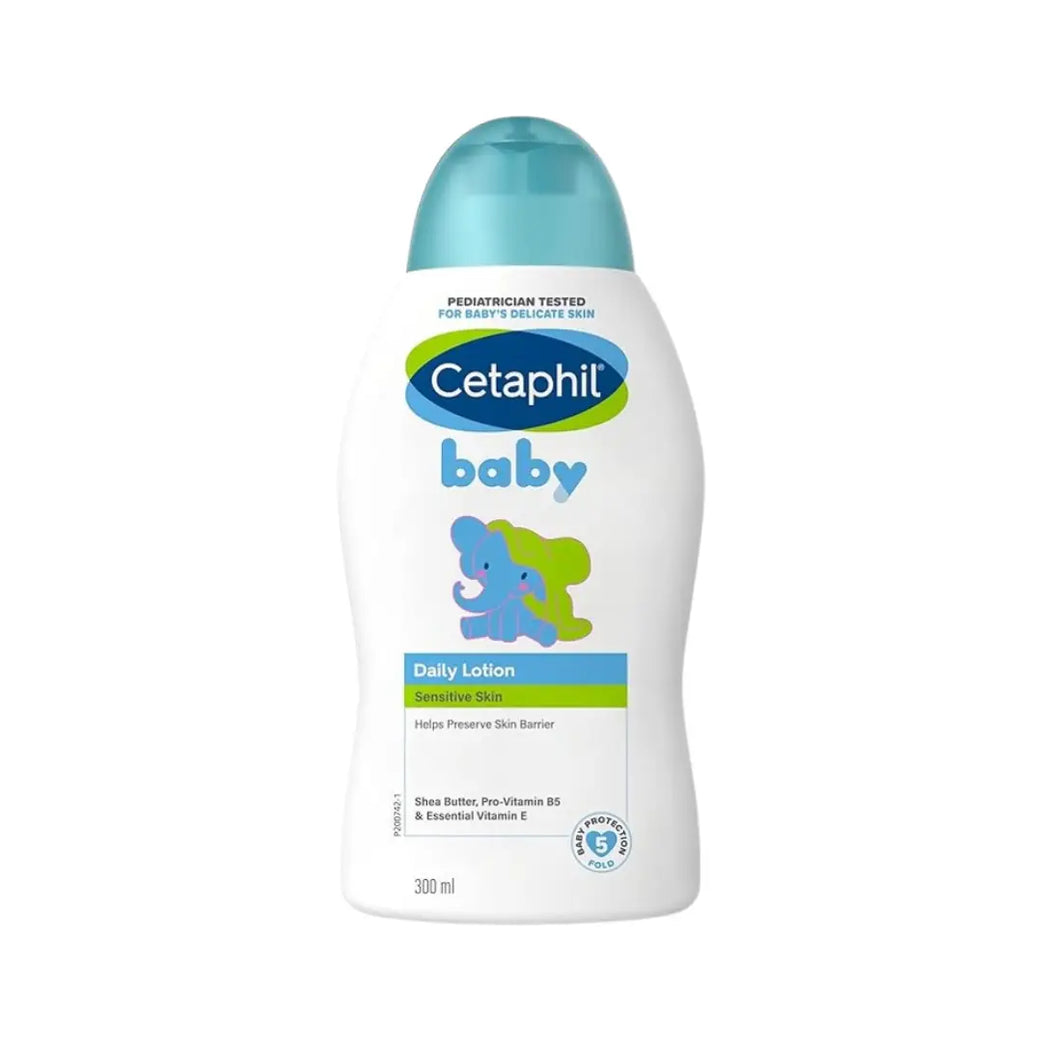 CETAPHIL BABY DAILY LOTION 300ML