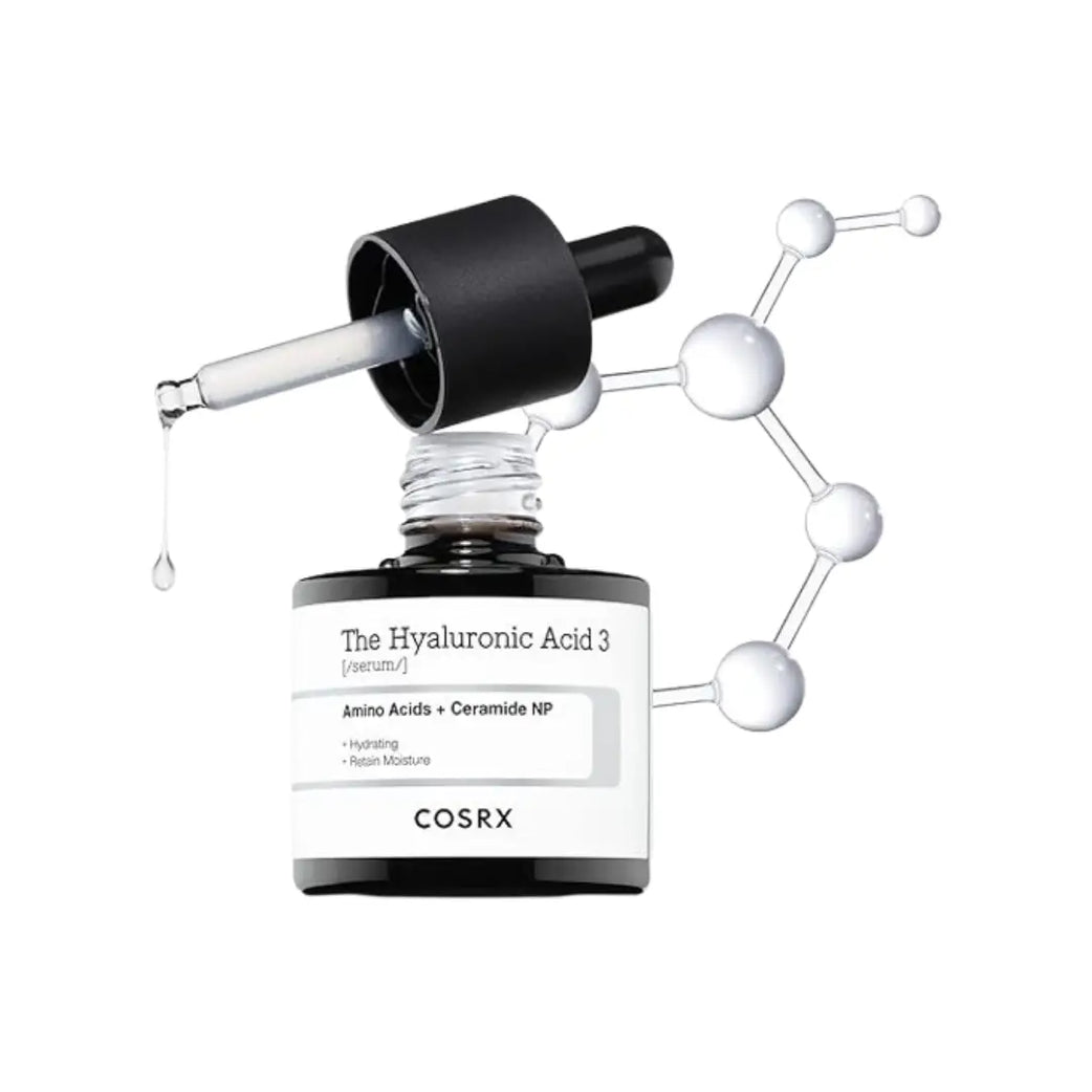 COSRX The Hyaluronic Acid 3 Serum 20ML