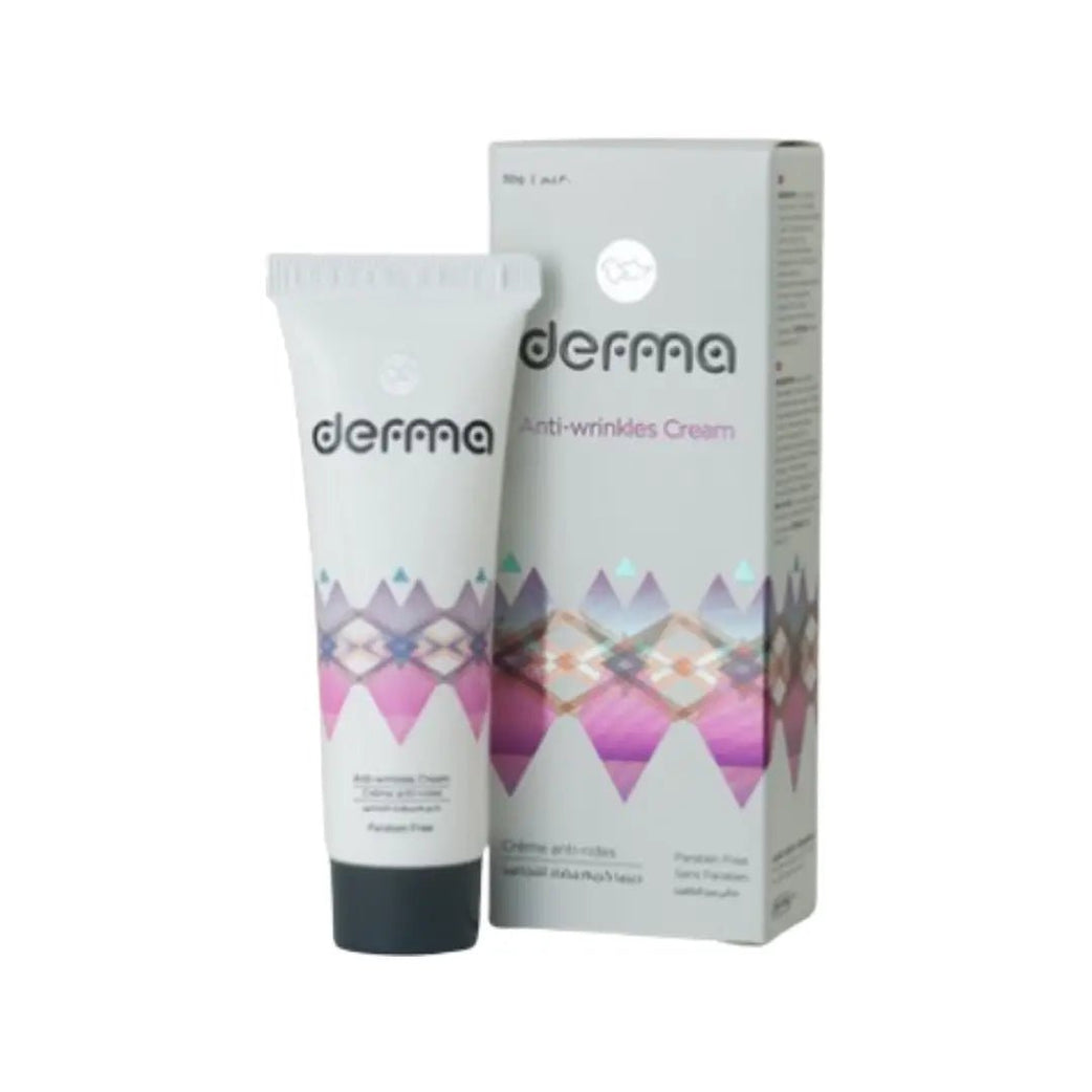 Derma Anti Wrinkles Cream 30G