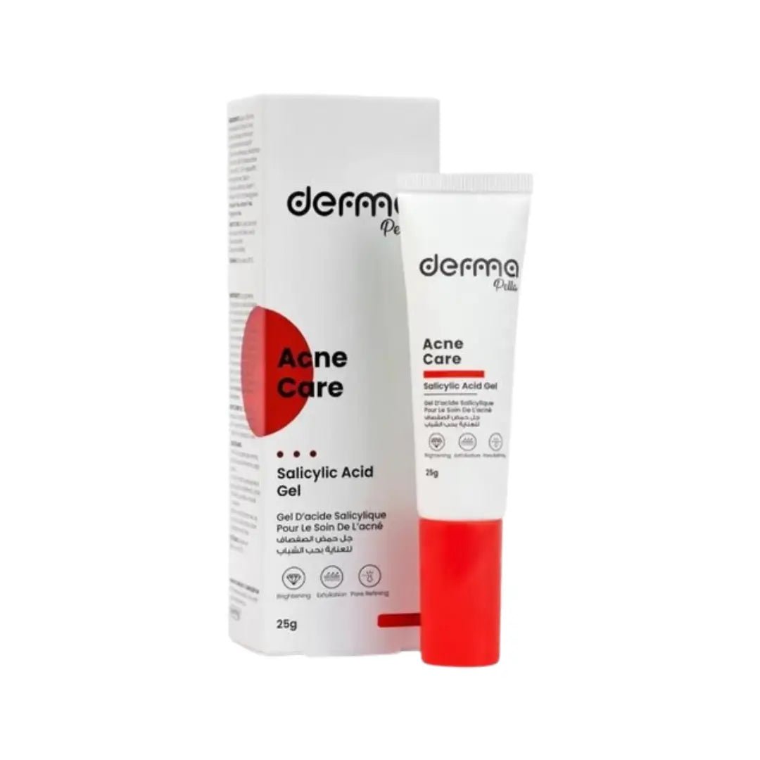 Derma Pella Acne Care Salicylic Acid Gel 25G