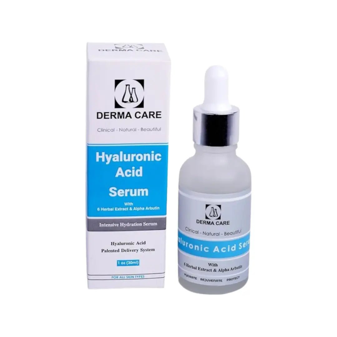 Derma Care Hyaluronic Acid Serum With Herbal Extract 30ML