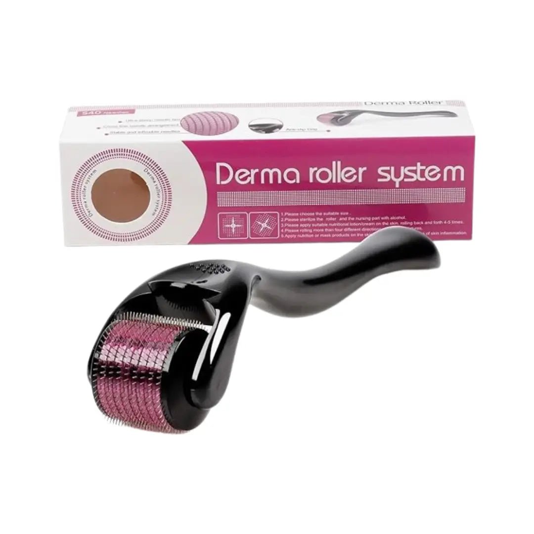 Derma Roller System 1.5MM 540 Needles