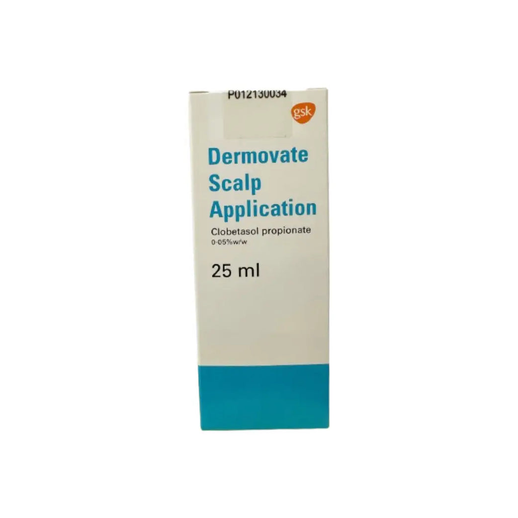 Dermovate Scalp Application 0.05% W/W 25ML