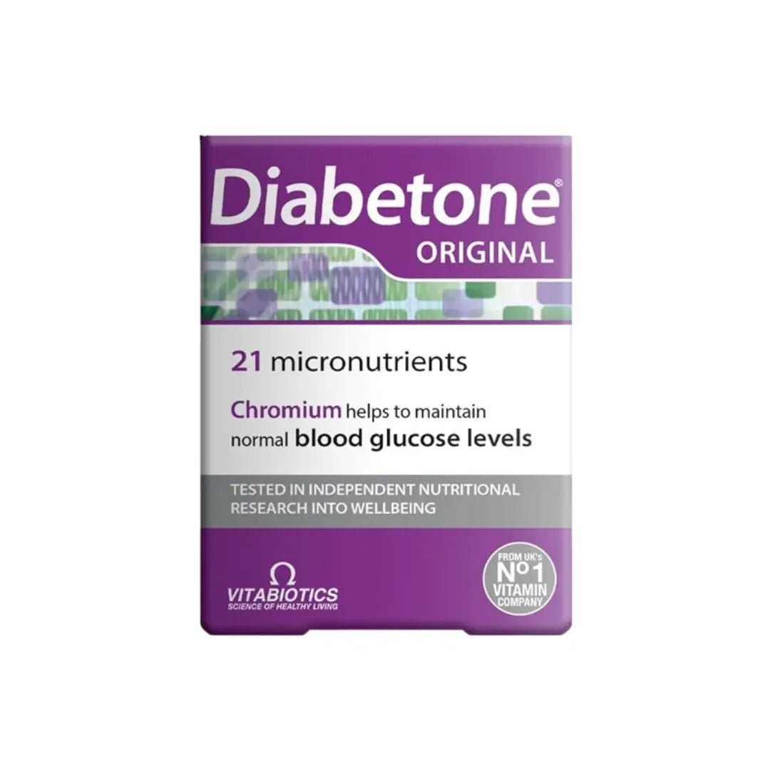 Vitabiotics Diabetone Original Tablet 30s
