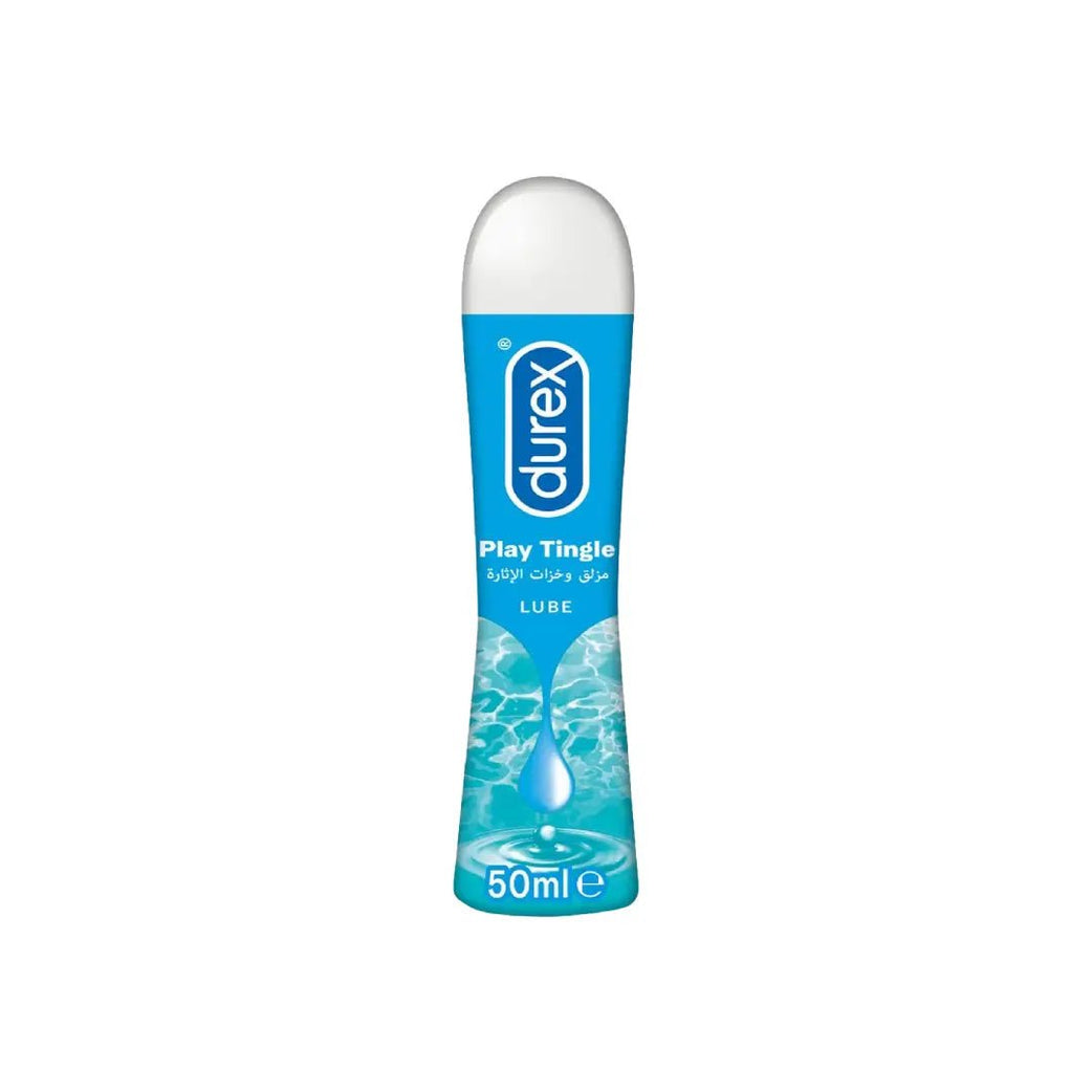 Durex Play Tingle Lube 50ML