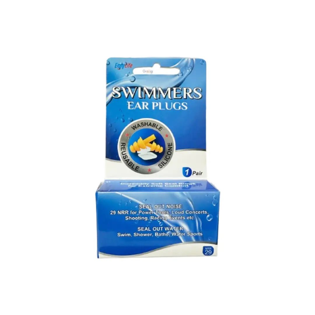 Easylife Swimmers Earplug Extreme Comfort NRR29