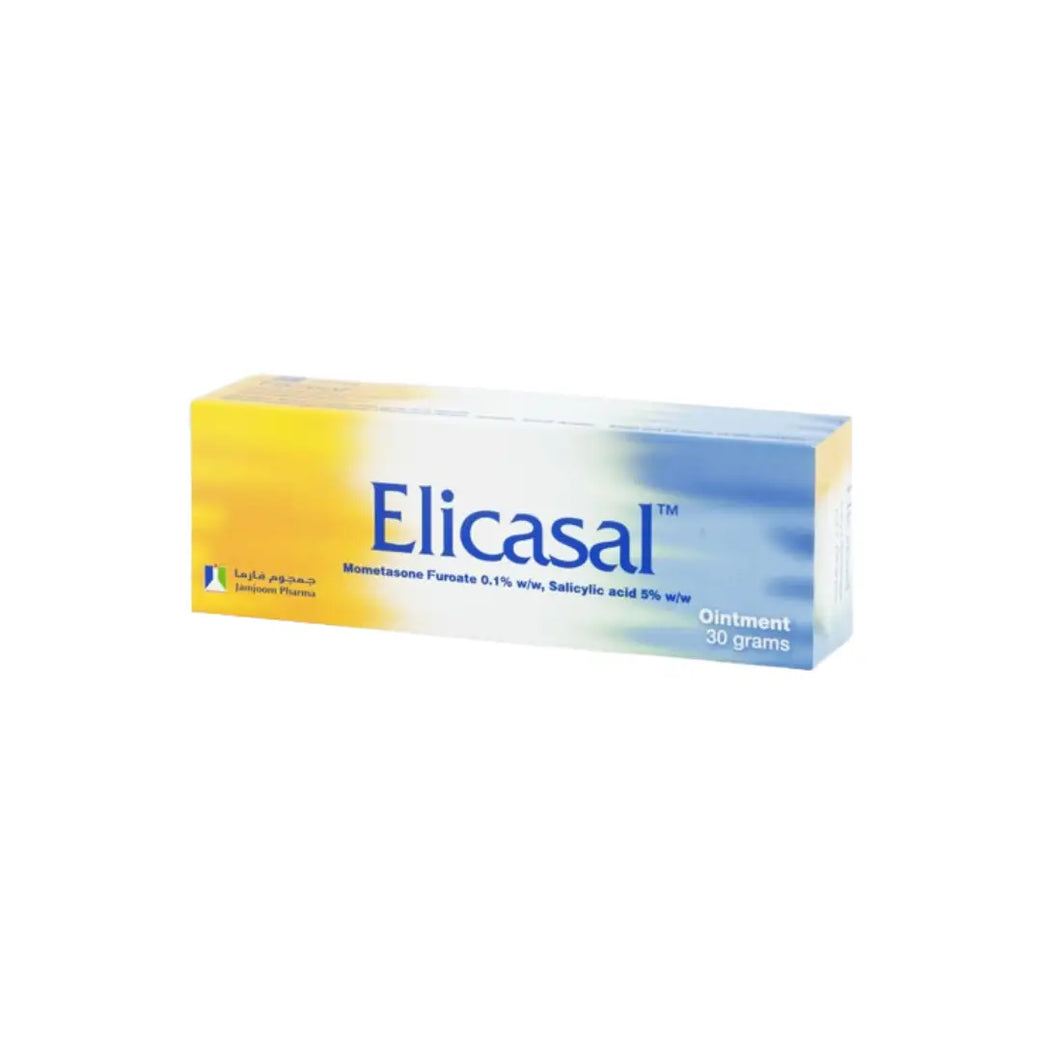 Elicasal Ointment 30G
