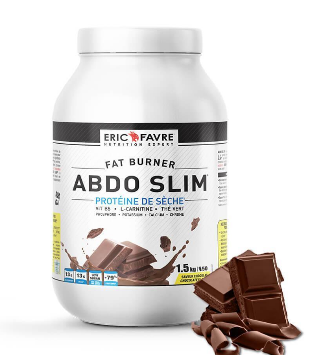 Eric Favre Abdo Slim Protein 750g