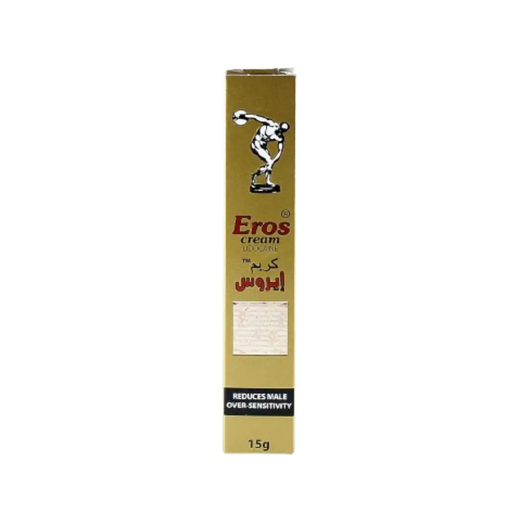 Eros Cream 15G