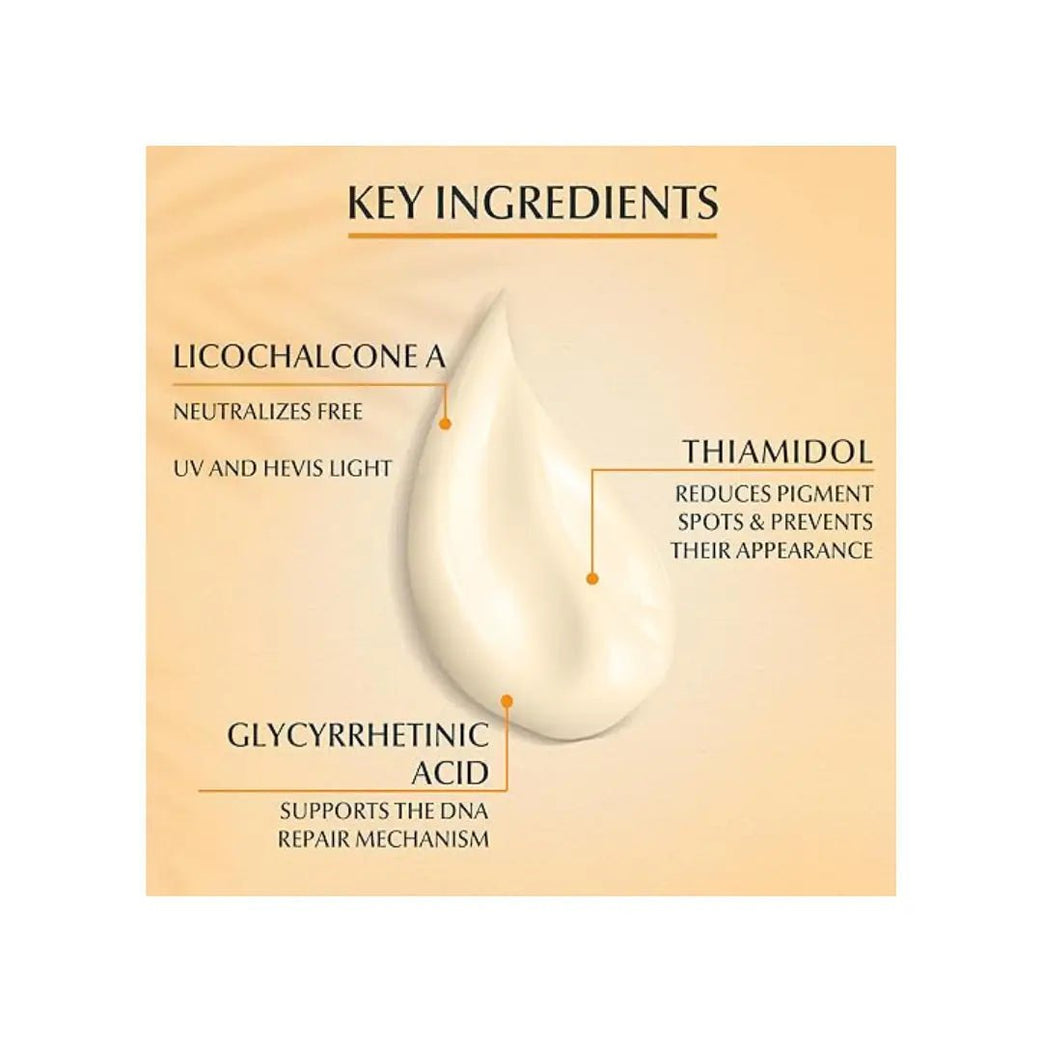 Eucerin Pigment Control SPF50+ Sun Fluid 50ML