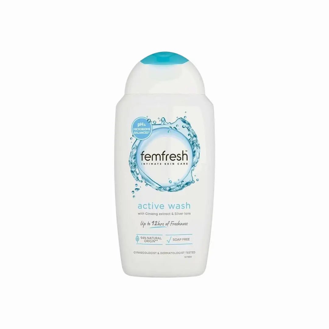 Femfresh Intimate Active Fresh Wash 250ML