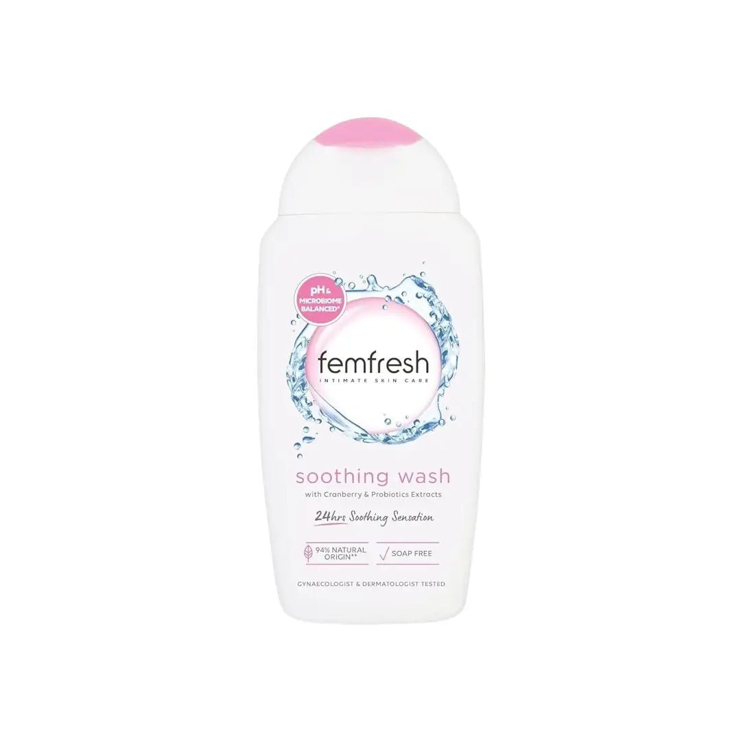 Femfresh Ultimate Care Soothing Wash 250ML
