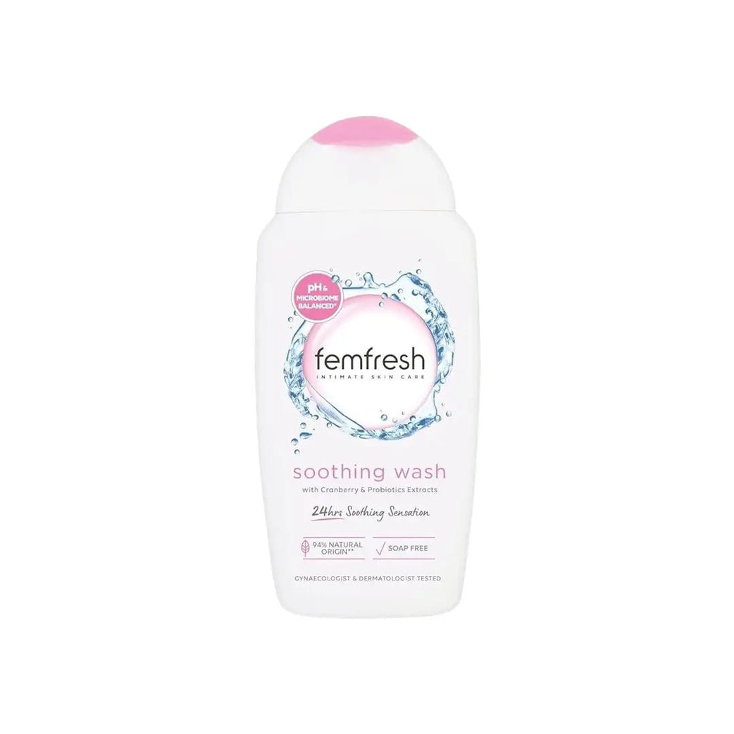 Femfresh Ultimate Care Soothing Wash 250ML