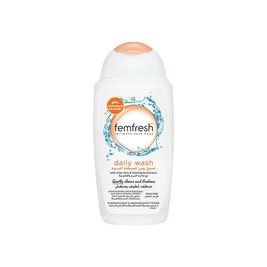 Femfresh Daily Intimate Wash 250ML