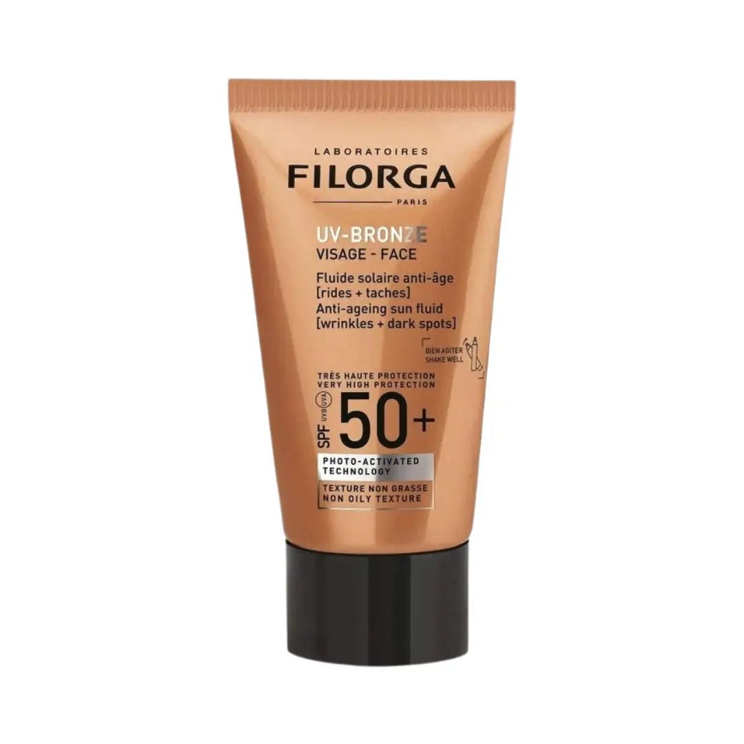 Filorga UV Bronze SPF50+ Sun Fluid 40ML