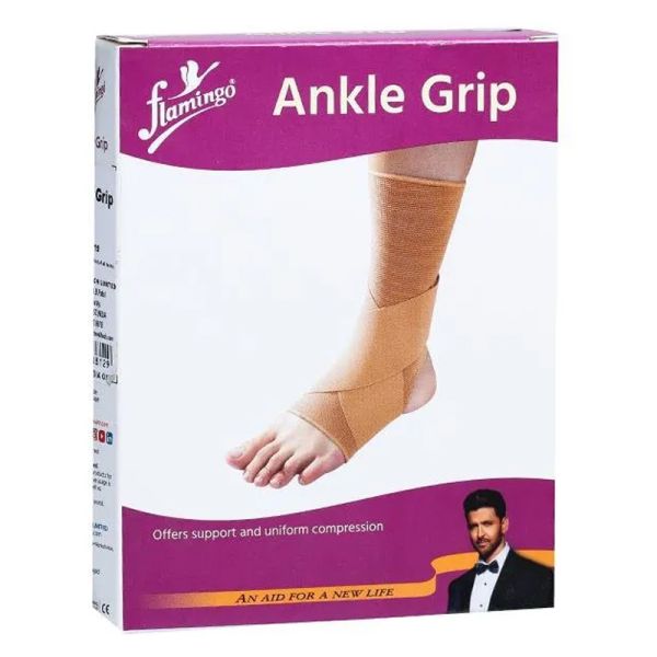 Flamingo Ankle Grip Small