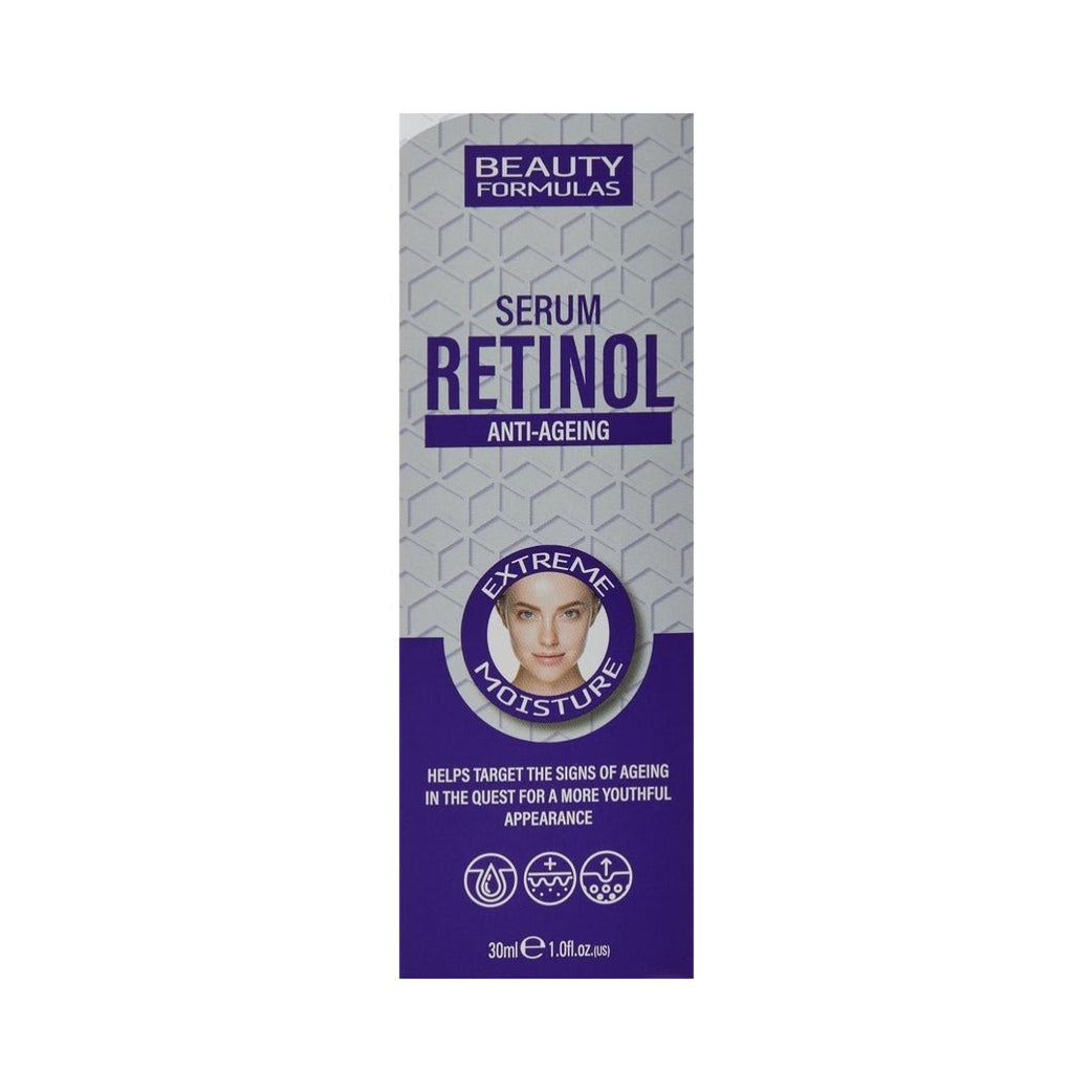 BEAUTY FORMULAS SERUM RETINOL ANTI-AGING 30ML