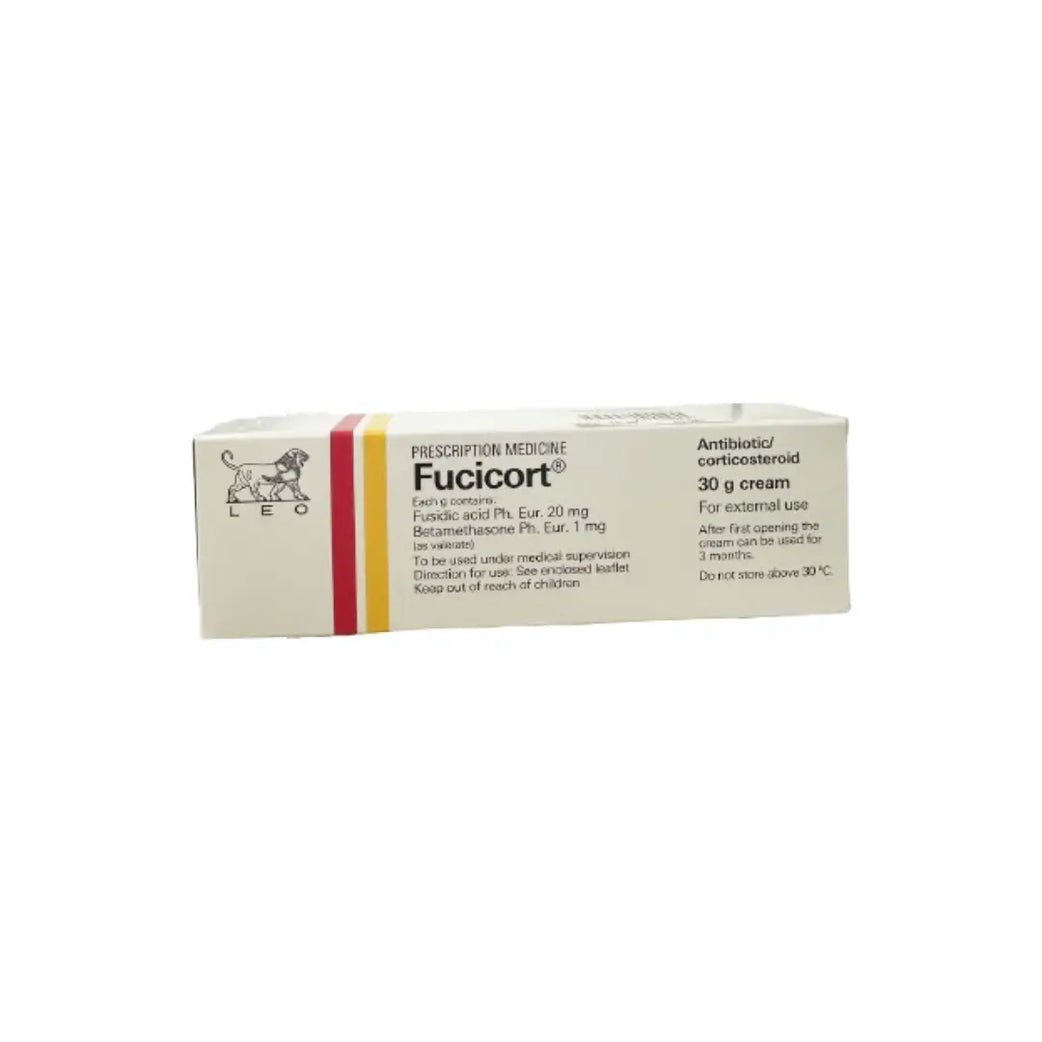 Fucicort Cream 30G