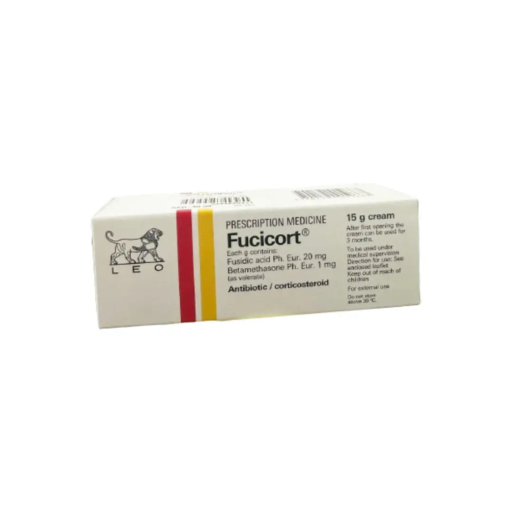 Fucicort Cream 15G