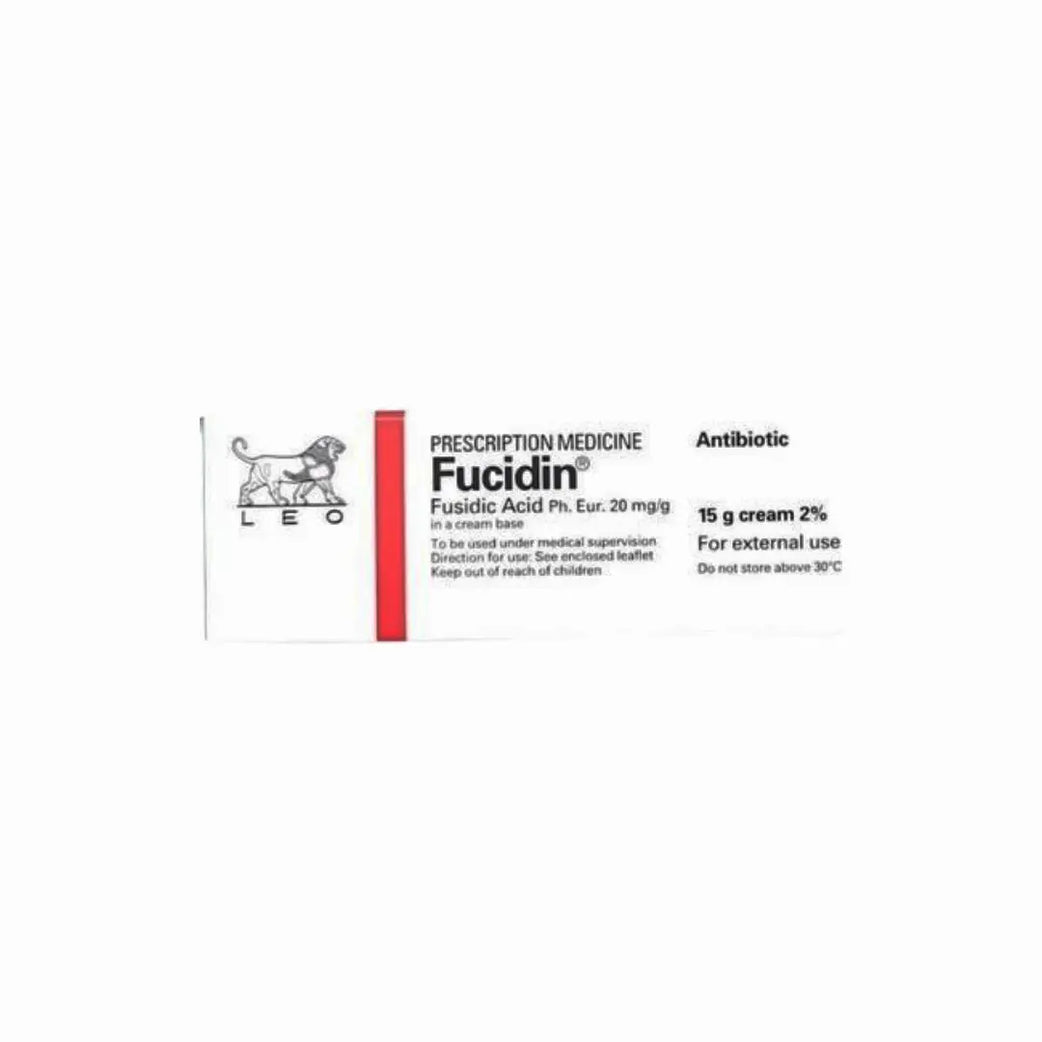 Fucidin 2% Cream 15G