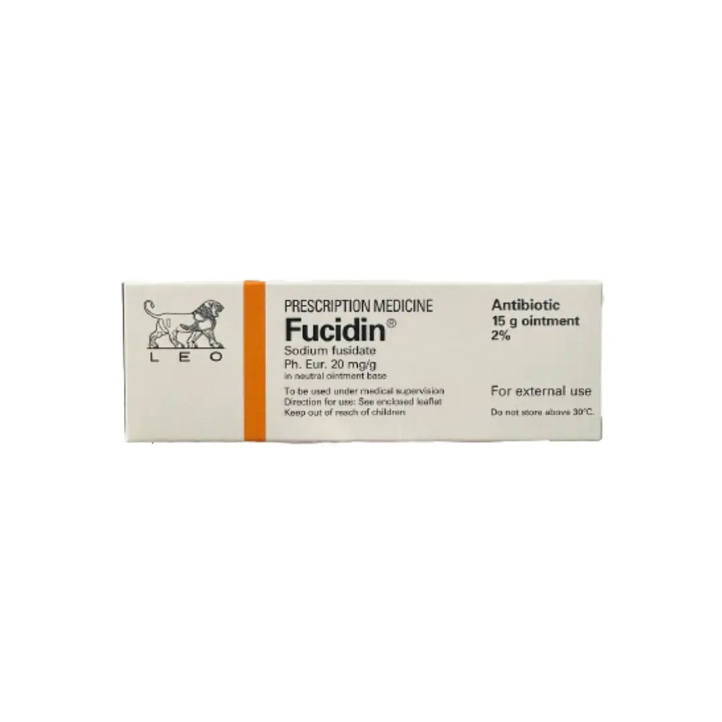 Fucidin 2% Ointment 15G