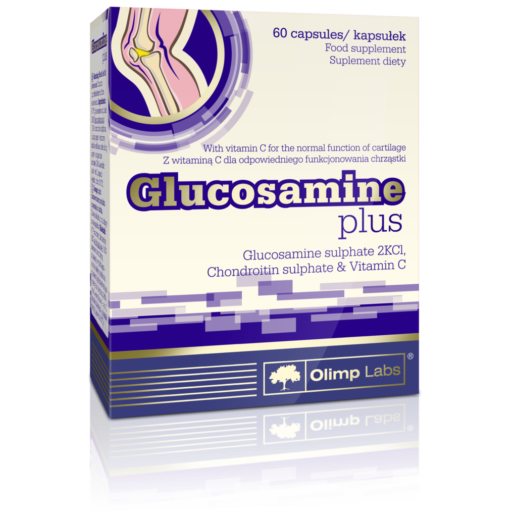 Olimp Labs Glucosamine Plus Joint Support 60 capsules