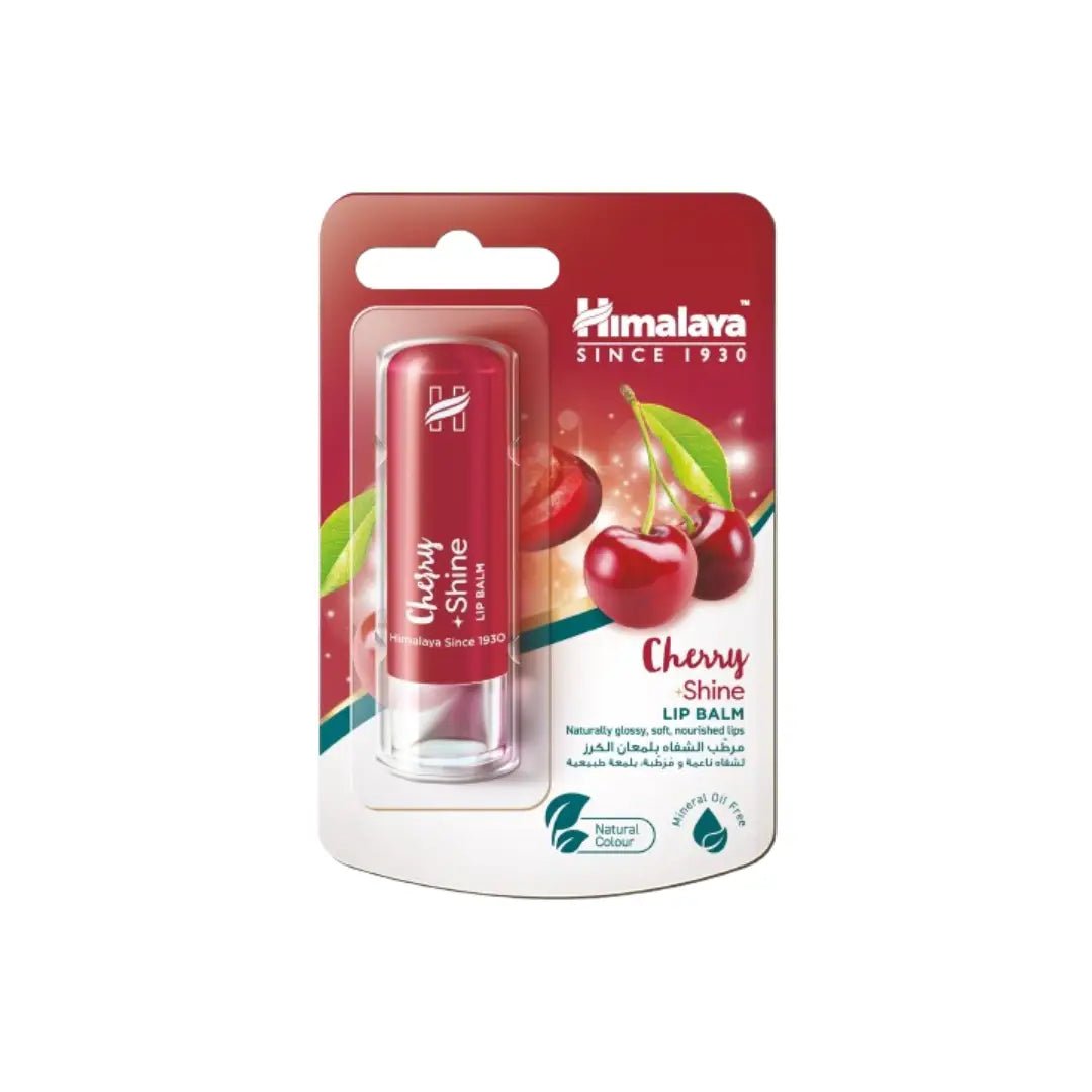 Himalaya Cherry Shine Lip Balm 4.5G