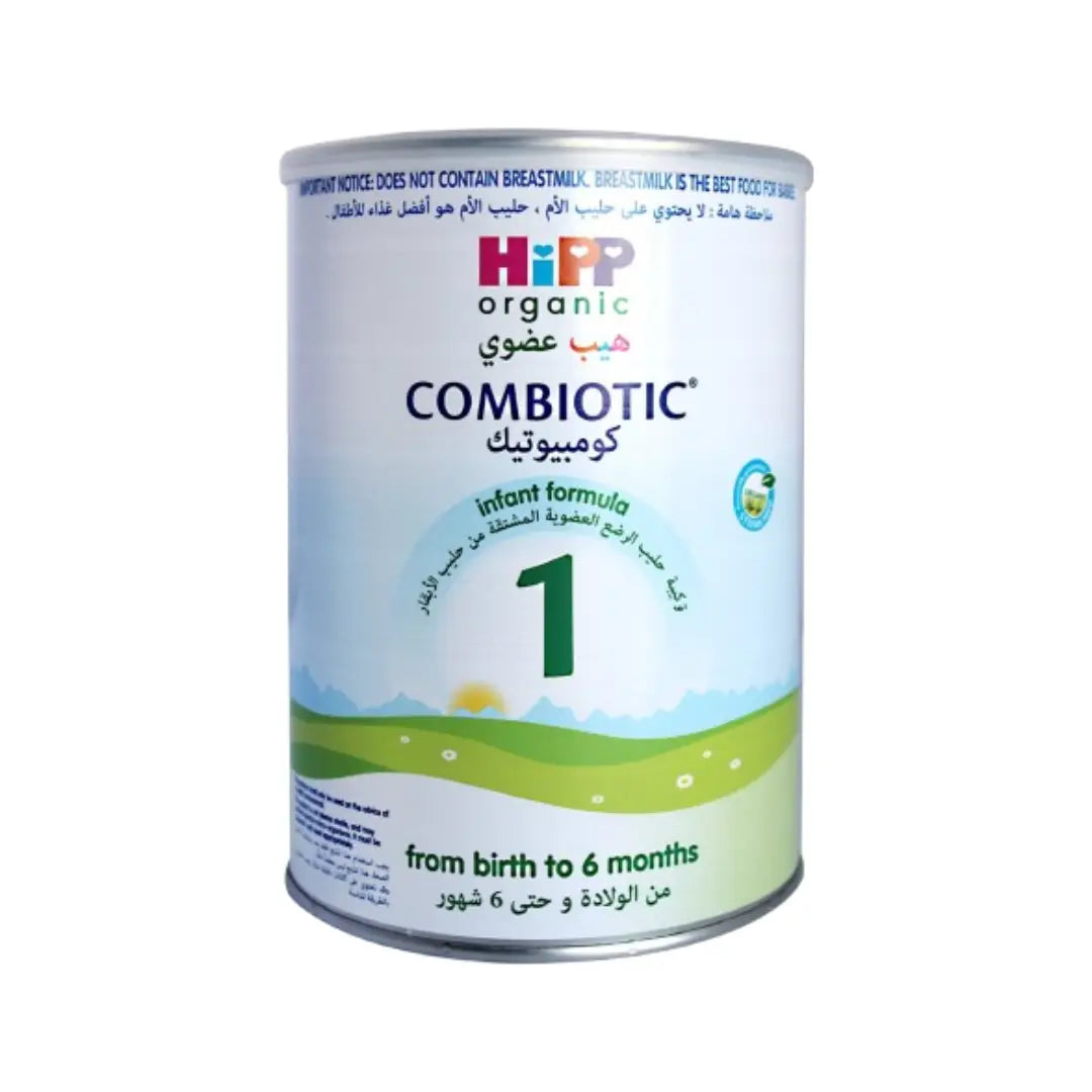 HIPP Organic Combiotic Stage 1 800G