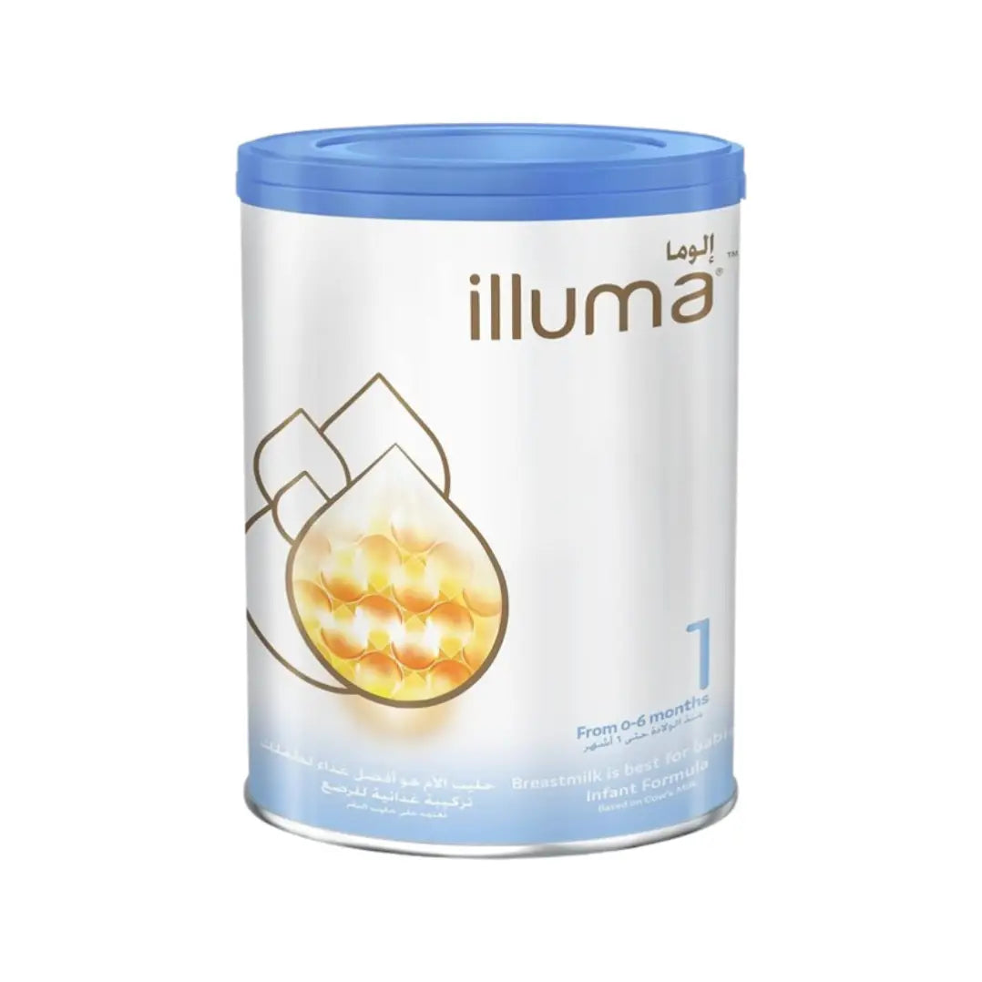 iLLUMA Infant Milk Stage 1 800G