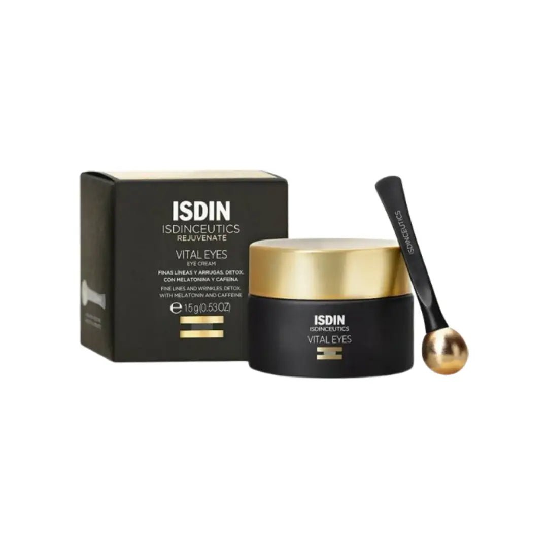 Isdin Ceutics Rejuvenate Vital Eye Cream 15G