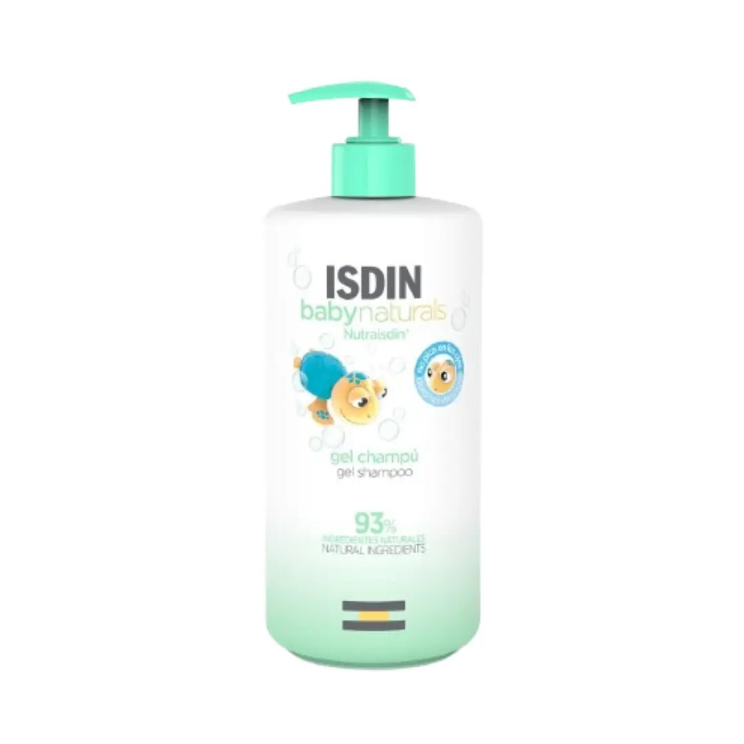Isdin Baby Naturals Nutraisdin Gel Shampoo 400ML