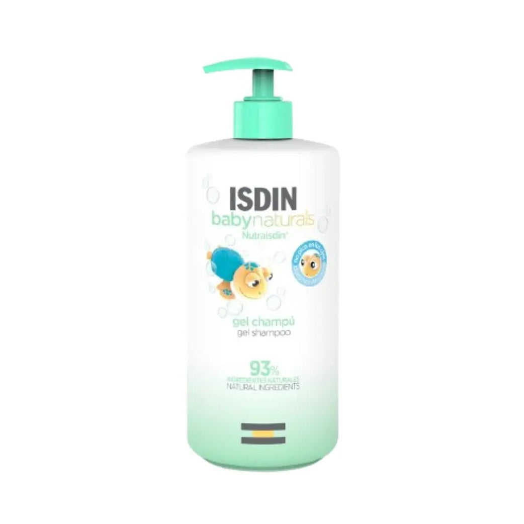 Isdin Baby Naturals Nutraisdin Gel Shampoo 400ML