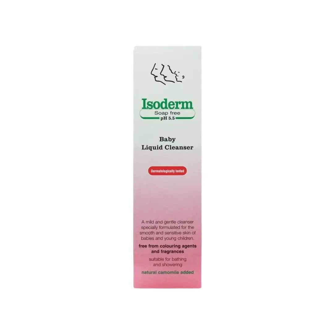 Isoderm Baby Liquid Cleanser 250ml