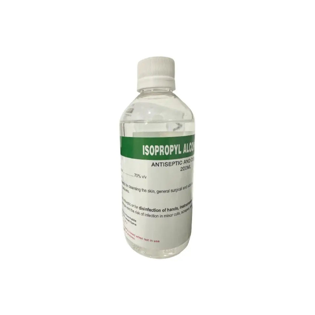 Ameya Isopropyl Alcohol 70% Sanitizer 200ML