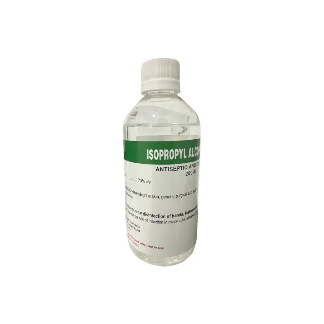 Ameya Isopropyl Alcohol 70% Sanitizer 200ML