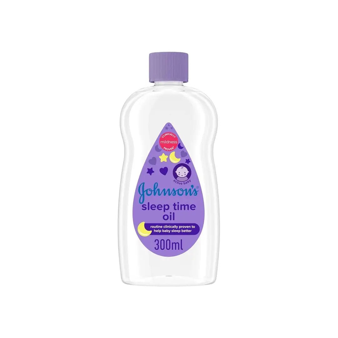 Johnsons Sleep Time Oil 300ML