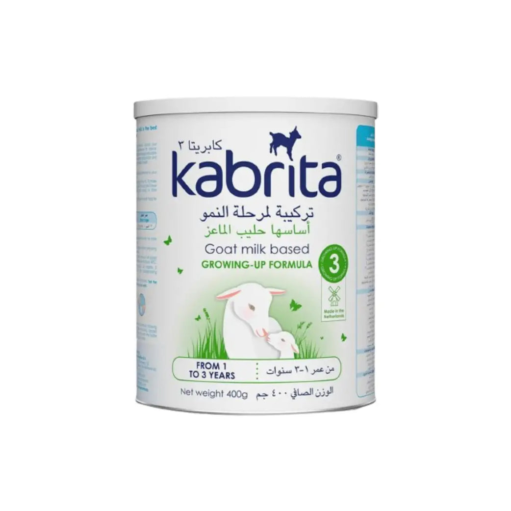 Kabrita Growing Up Formula 3 , 1-3 Year 400G